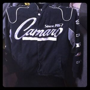 Camaro jacket